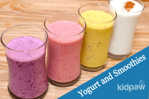 yogurt and Smoothies