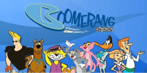 BOOMERANG TV Channel