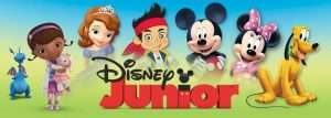 Disney junior tv for kids