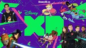 Disney xd for kids