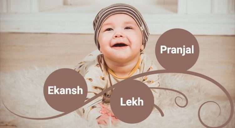 Top 100 baby names