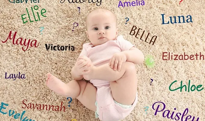 What Are Baby Names That Mean Fire?