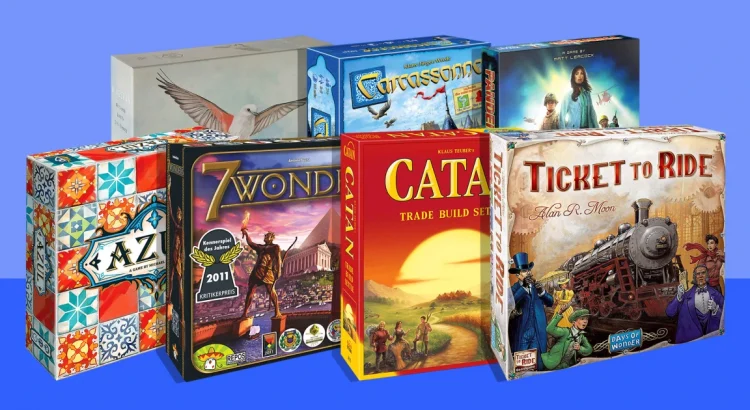 40 Best Board Games for Kids In 2022