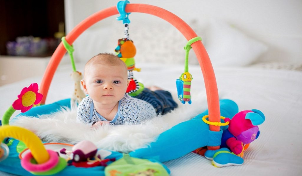 Top 10 Baby Activity Centers of 2022