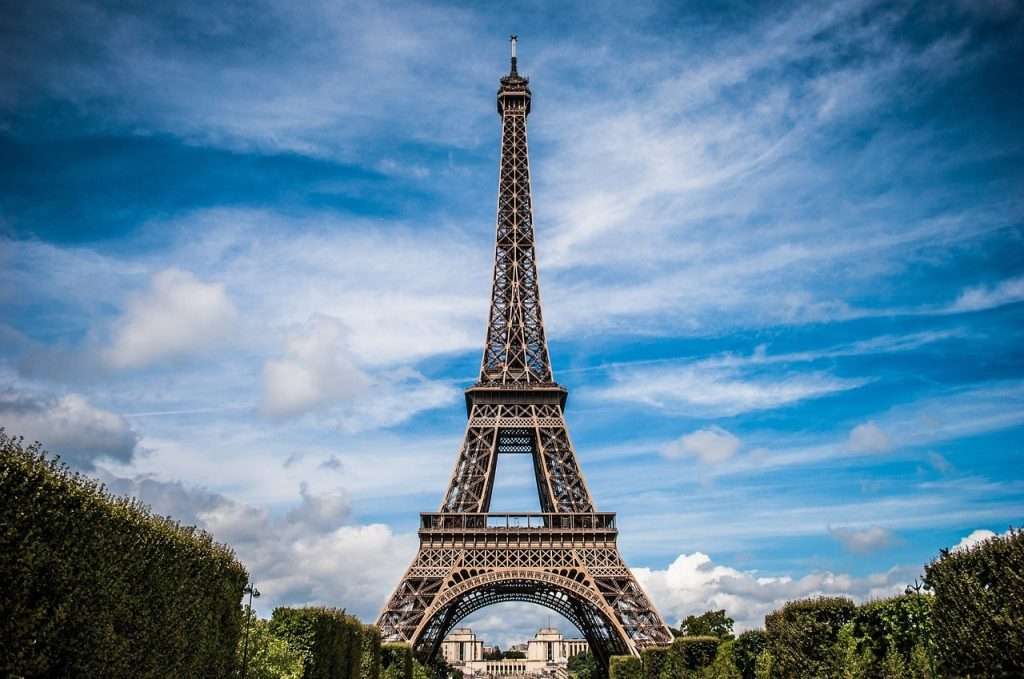 best things to do in paris