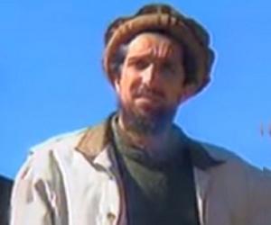 Ahmed Shah Massoud