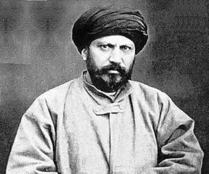 Jamal Al-Din Al-Afghani