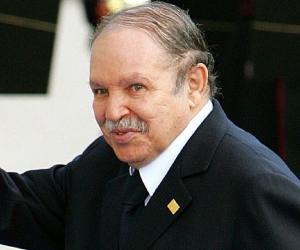 Abdelaziz Bouteflika