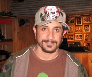 A. J. McLean