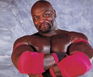 Ahmed Johnson