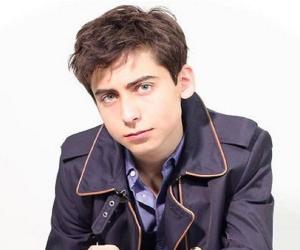 Aidan Gallagher