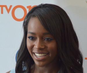 Aja Naomi King