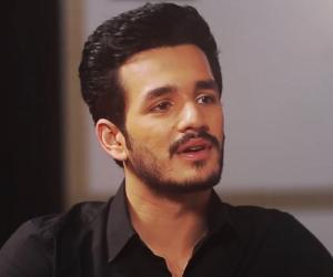 Akhil Akkineni