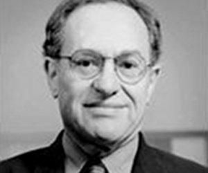 Alan Dershowitz