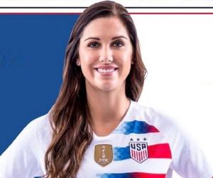 Alex Morgan