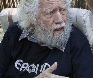 Alexander Shulgin