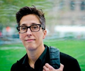 Alison Bechdel