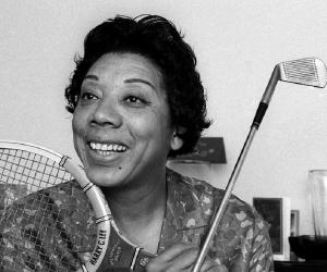 Althea Gibson