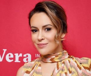 Alyssa Milano