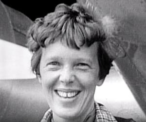 Amelia Earhart