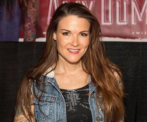 Amy Dumas (Lita)