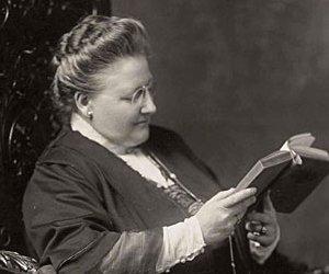 Amy Lowell