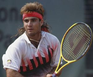 Andre Agassi