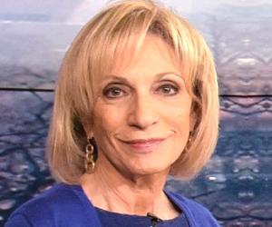 Andrea Mitchell