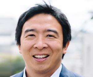 Andrew Yang Biography, Birthday. Awards & Facts About Andrew Yang