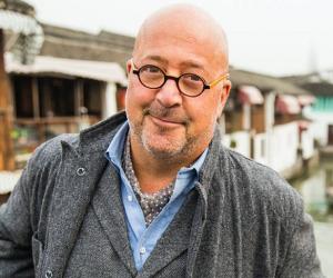 Andrew Zimmern