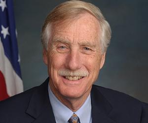 Angus King