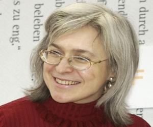 Anna Politkovskaya