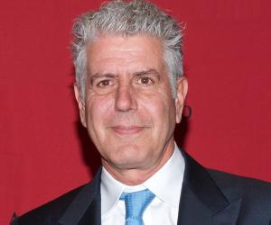 Anthony Bourdain