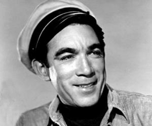 Anthony Quinn