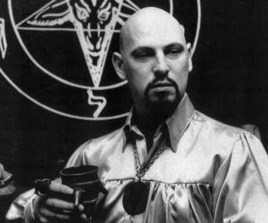 Anton LaVey