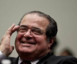 Antonin Scalia