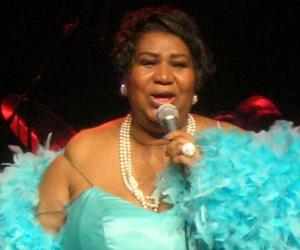 Aretha Franklin