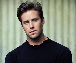 Armie Hammer