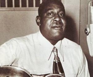 Arthur Crudup