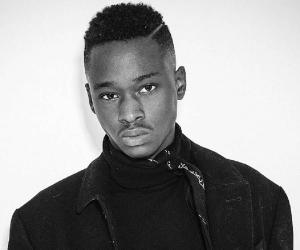 Ashton Sanders