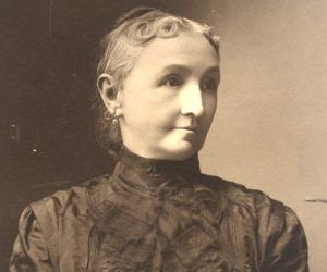 Augusta Jane Evans Wilson