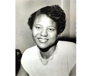 Autherine Lucy