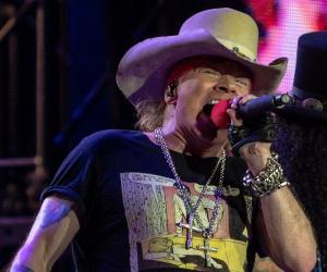 Axl Rose