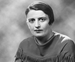 Ayn Rand