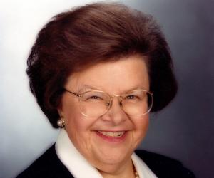 Barbara Mikulski