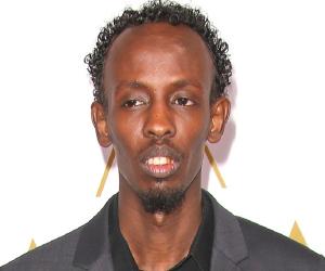 Barkhad Abdi