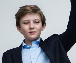 Barron Trump