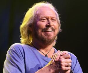 Barry Gibb