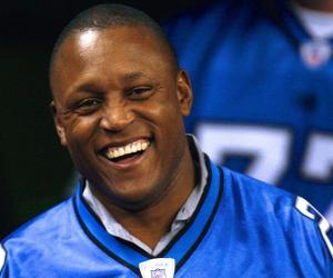 Barry Sanders