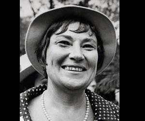 Bella Savitsky Abzug